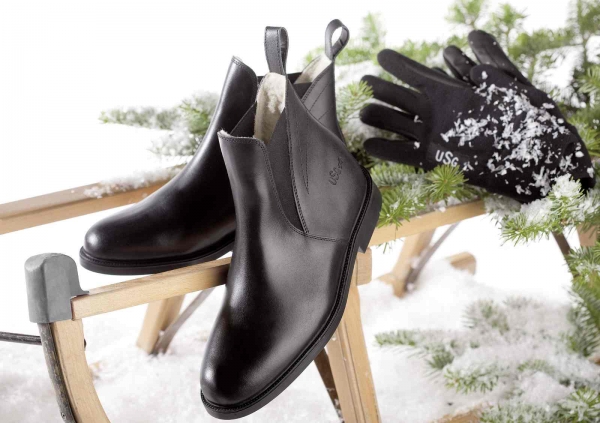 "New Allround Winter" Stiefelette