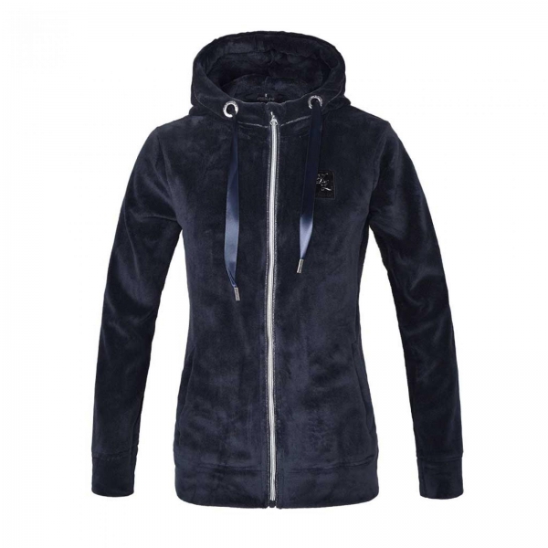 KLida Korallenfleece Jacke Damen