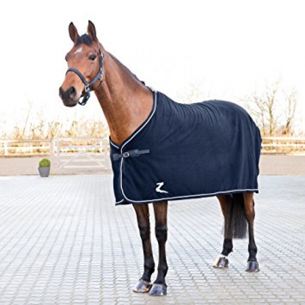 Horze Fleece Abschwitzdecke