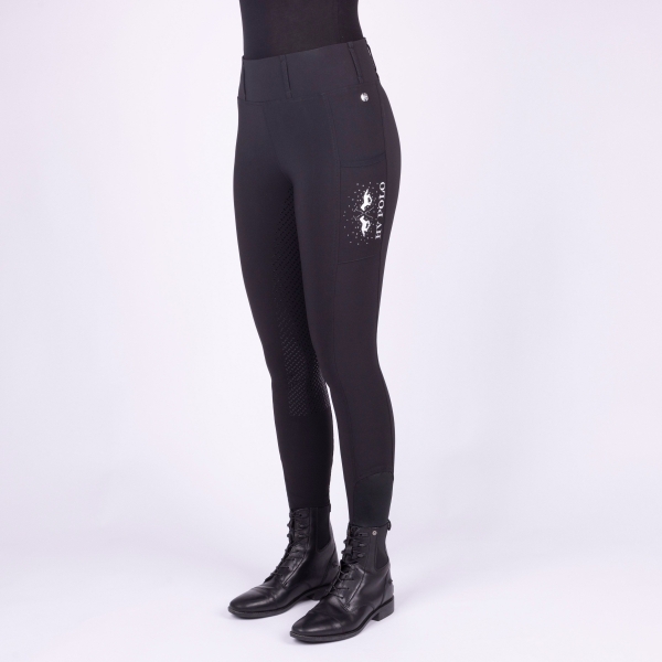 Reitleggings HVPClassic FullGrip