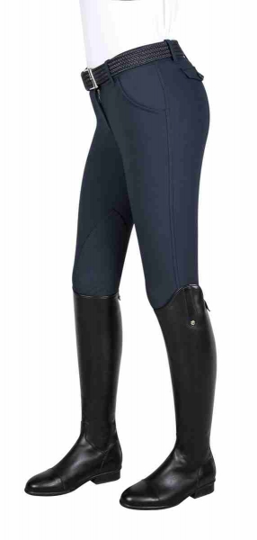 Equiline Boston Reithose blau