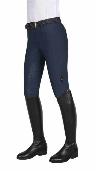 Equiline Cedar Reithose blau