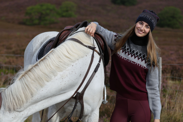 Rollkragenpullover KLMontex Ladies Rollneck Knit