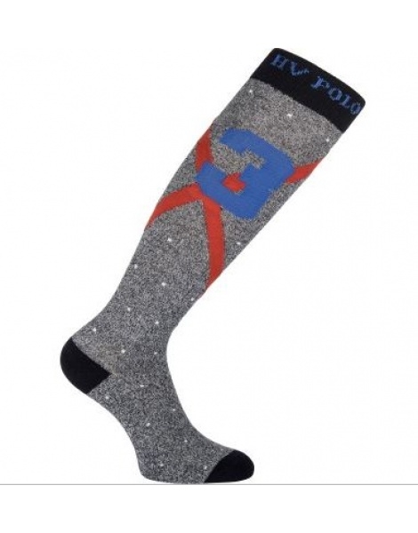 Hv Polo Socks Cove Navy