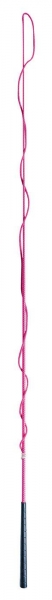 BUSSE Longierpeitsche REFLEX  pink/raspberry