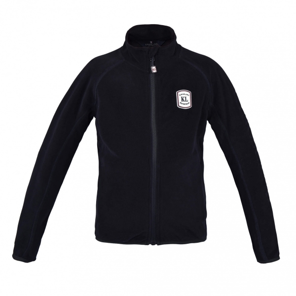 KINGSLAND KLOrtler Junior Fleece Jacket  Navy